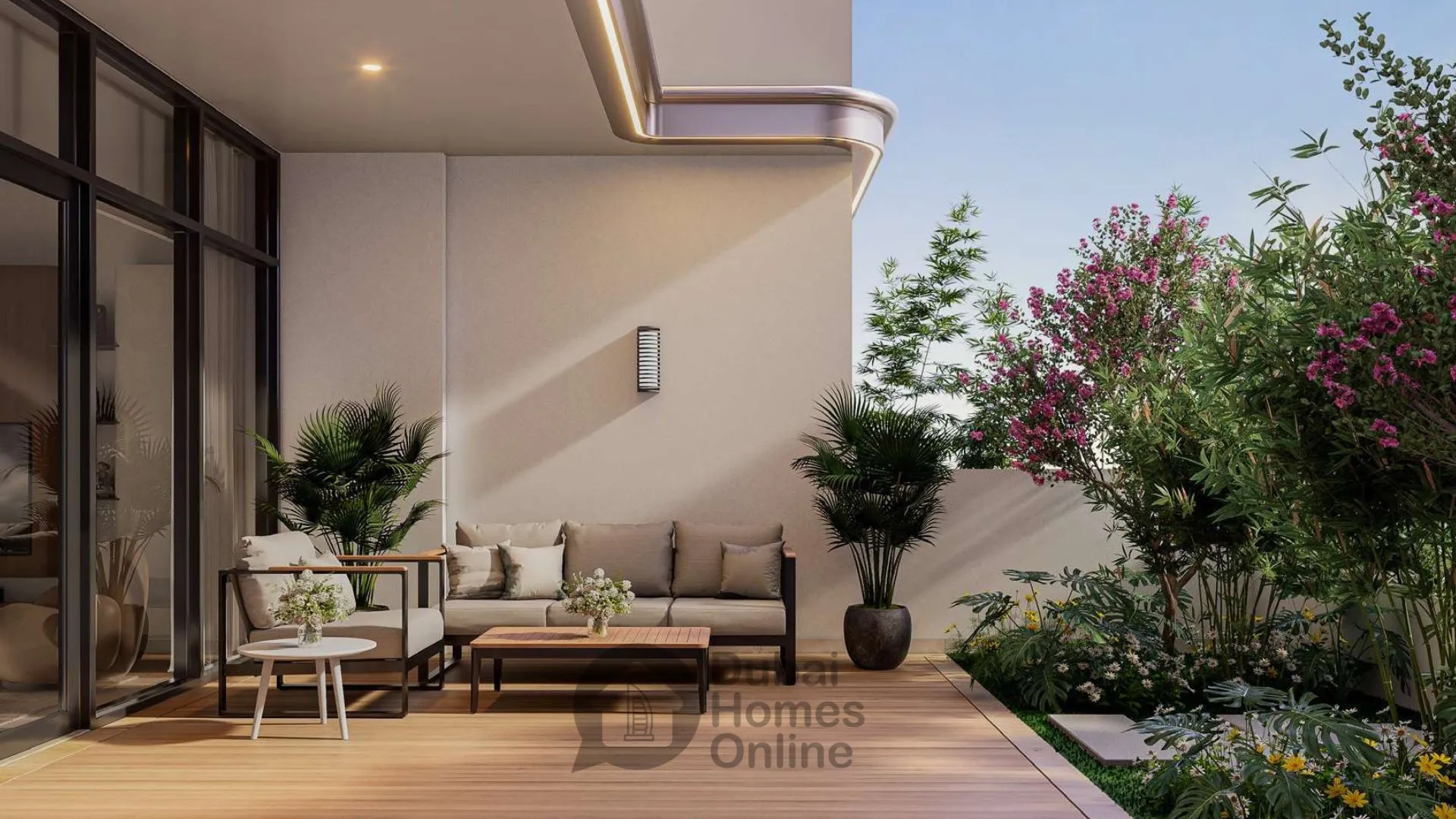 Parkgreen Residences by Alishaan For Sale in Liwan Dubai