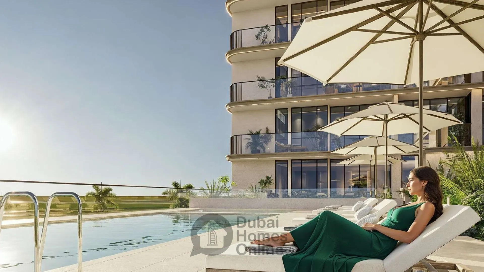 Parkgreen Residences by Alishaan For Sale in Liwan Dubai