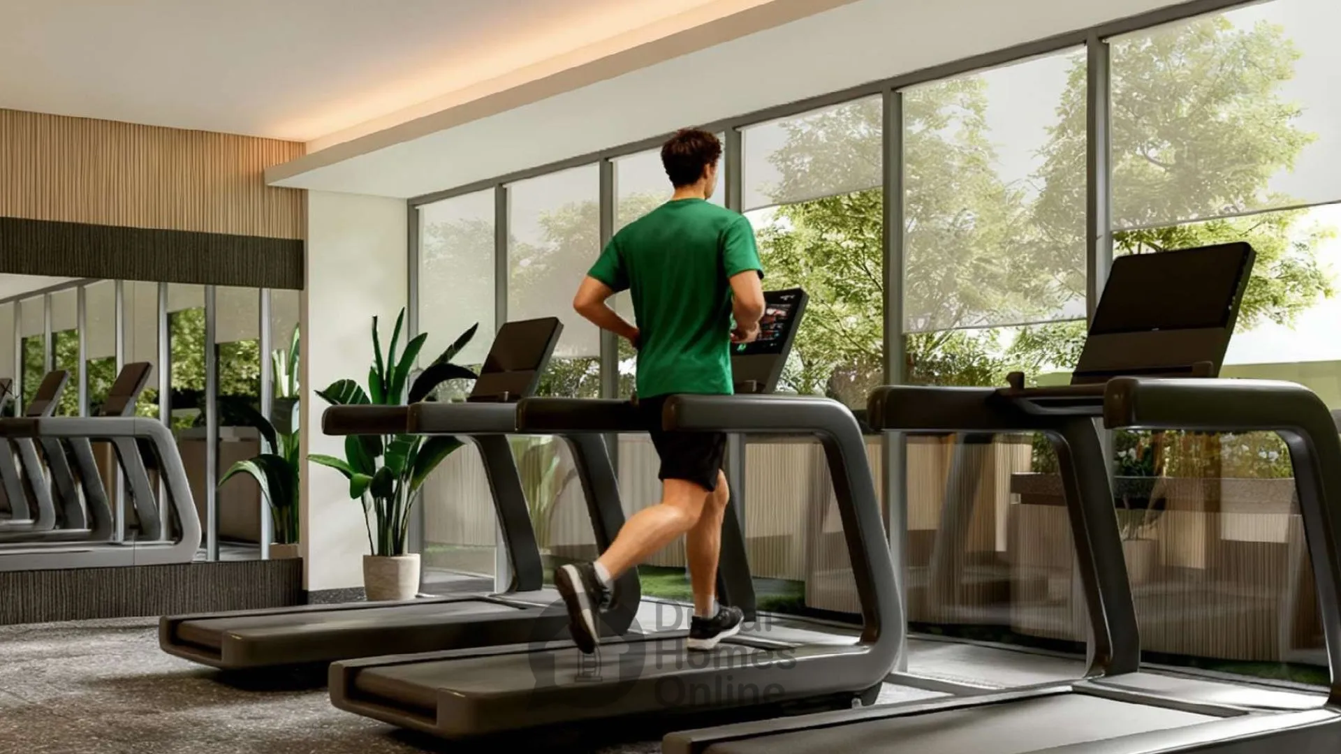 Parkgreen Residences by Alishaan For Sale in Liwan Dubai