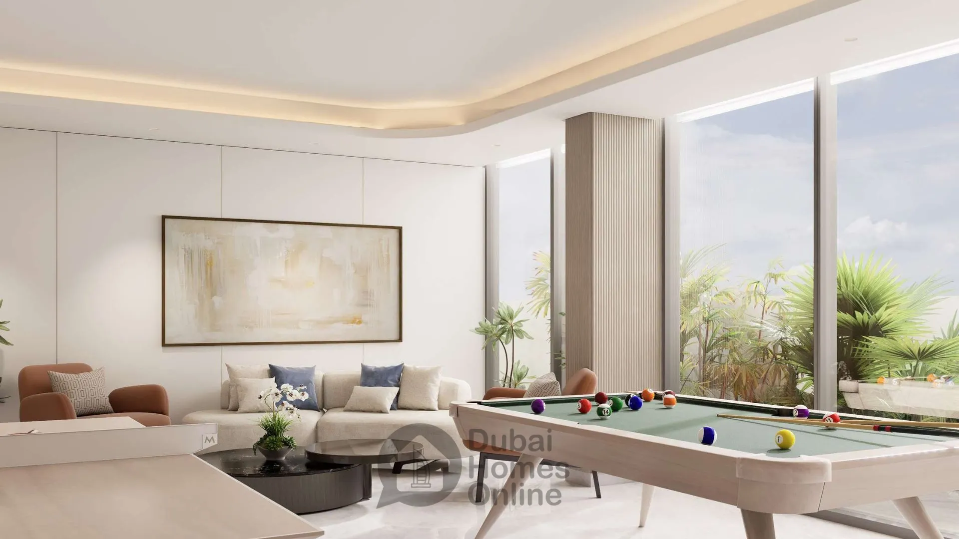 Parkgreen Residences by Alishaan For Sale in Liwan Dubai