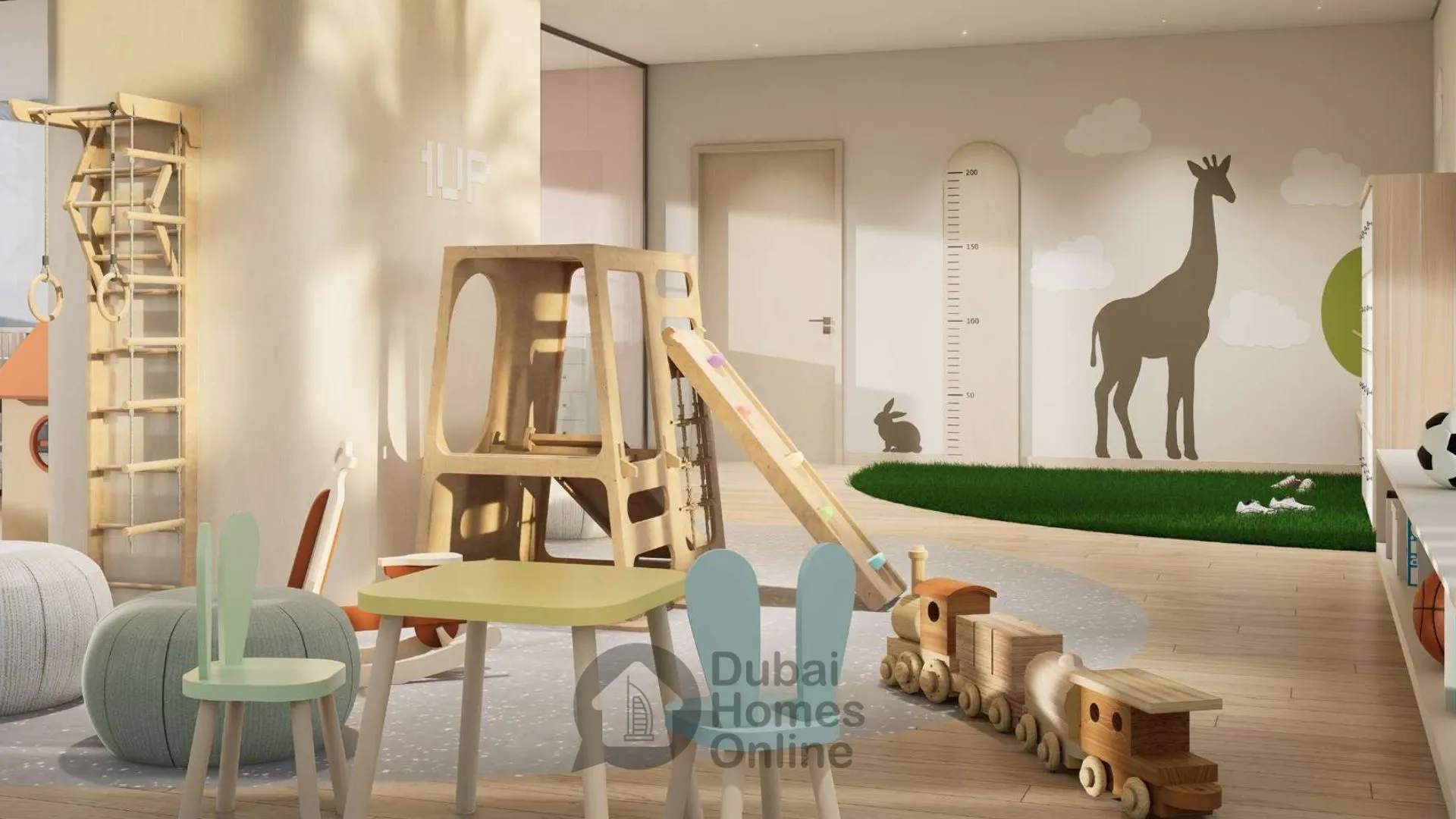 Parkgreen Residences by Alishaan For Sale in Liwan Dubai