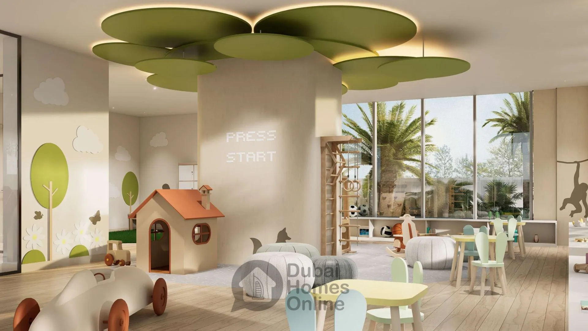 Parkgreen Residences by Alishaan For Sale in Liwan Dubai