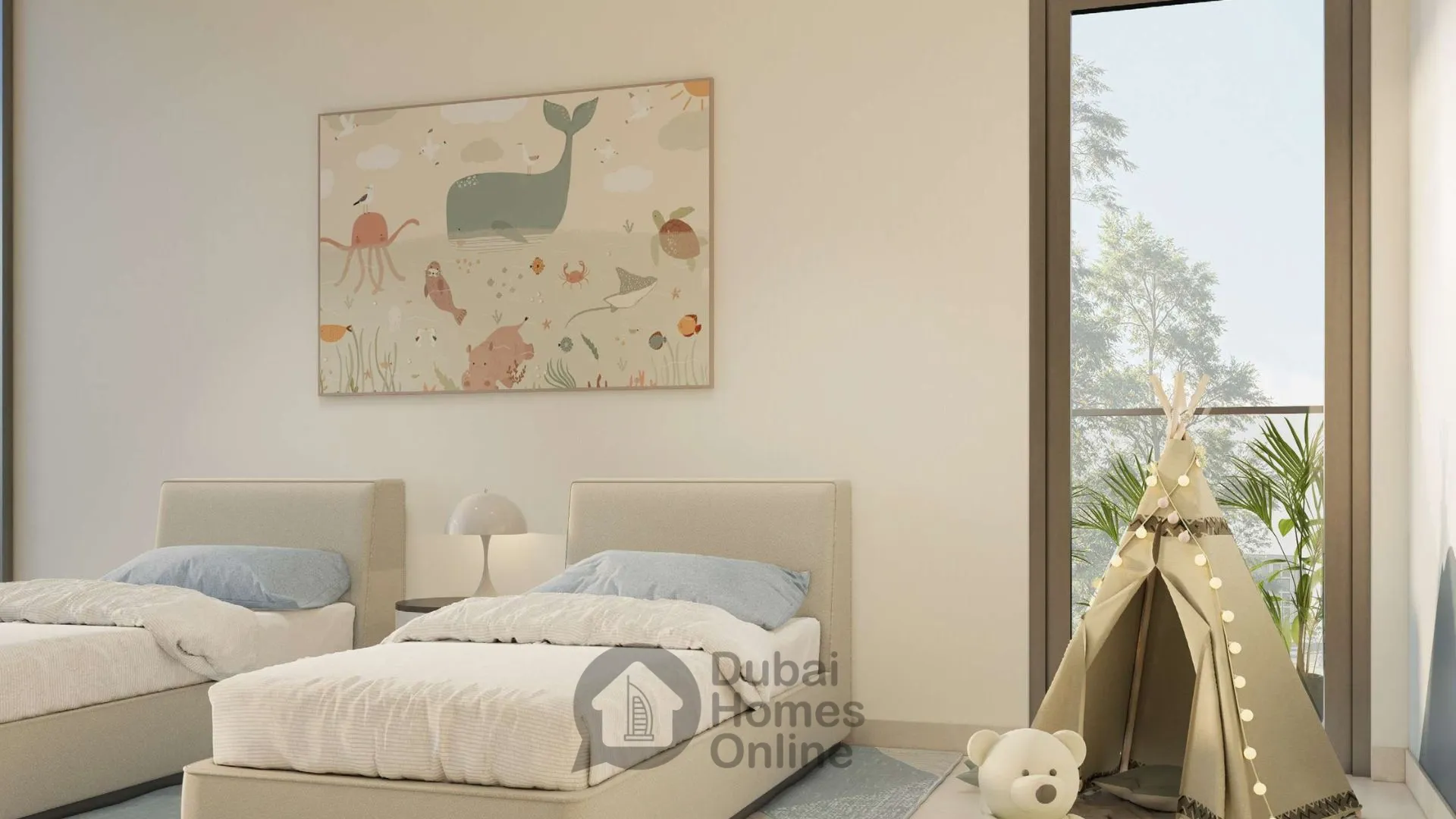 Parkgreen Residences by Alishaan For Sale in Liwan Dubai