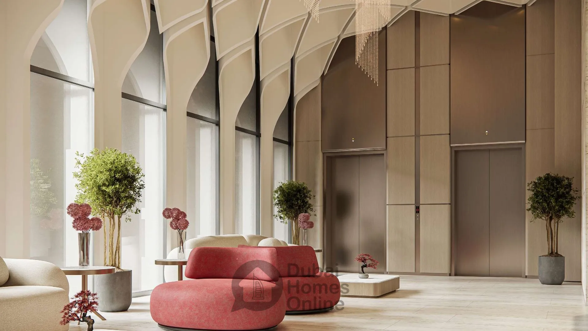 Parkgreen Residences by Alishaan For Sale in Liwan Dubai