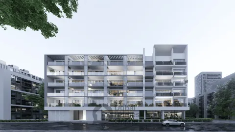 Casa Vista Residence Apartments For Sale in JVC Dubai