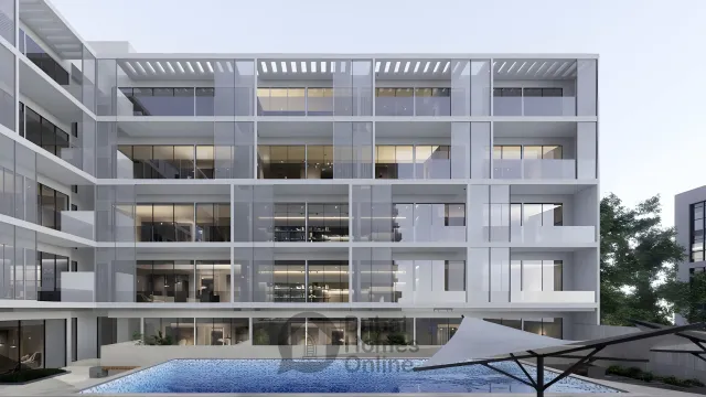 Casa Vista Residence Apartments For Sale in JVC Dubai