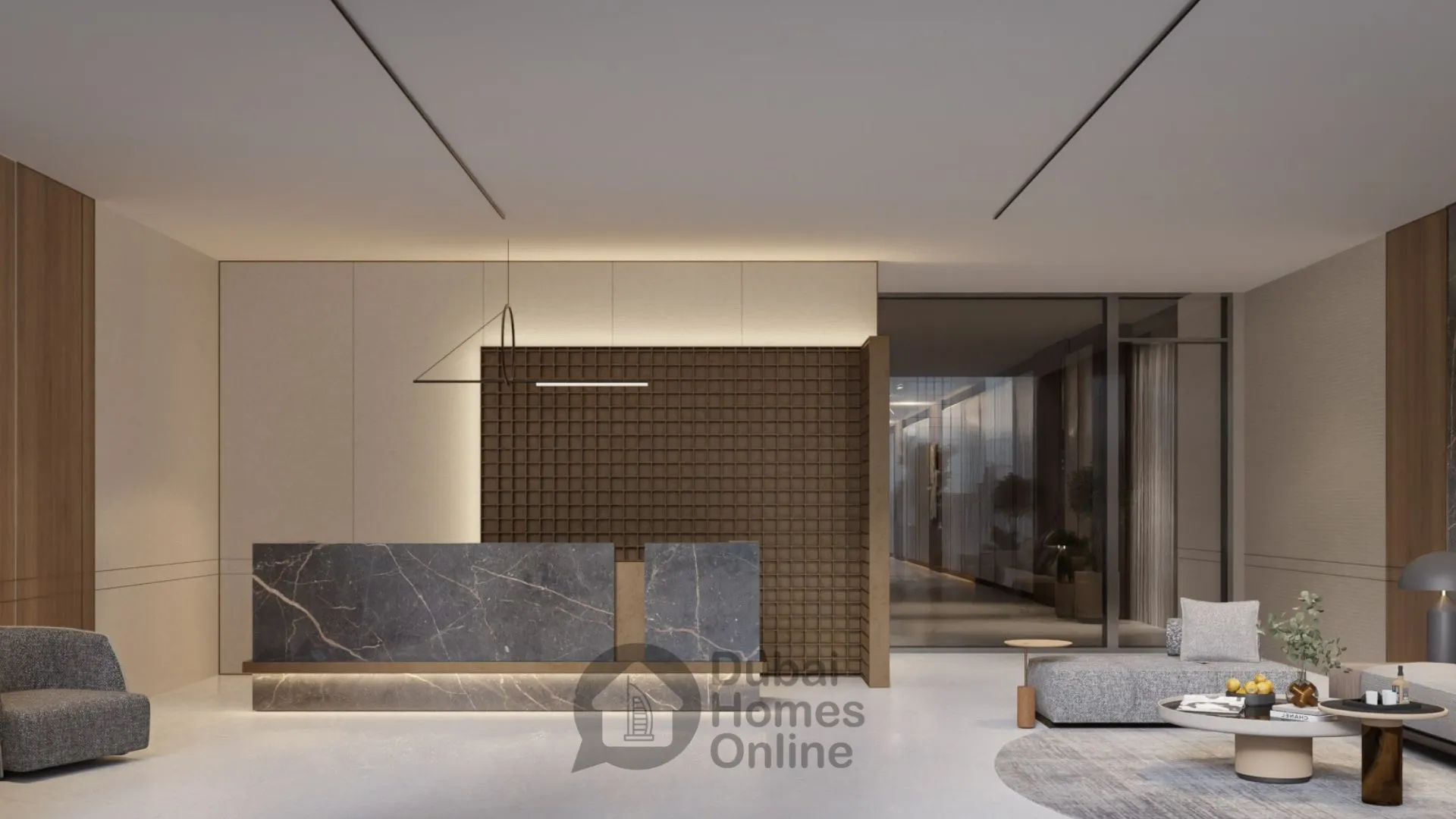 Casa Vista Residence Apartments For Sale in JVC Dubai