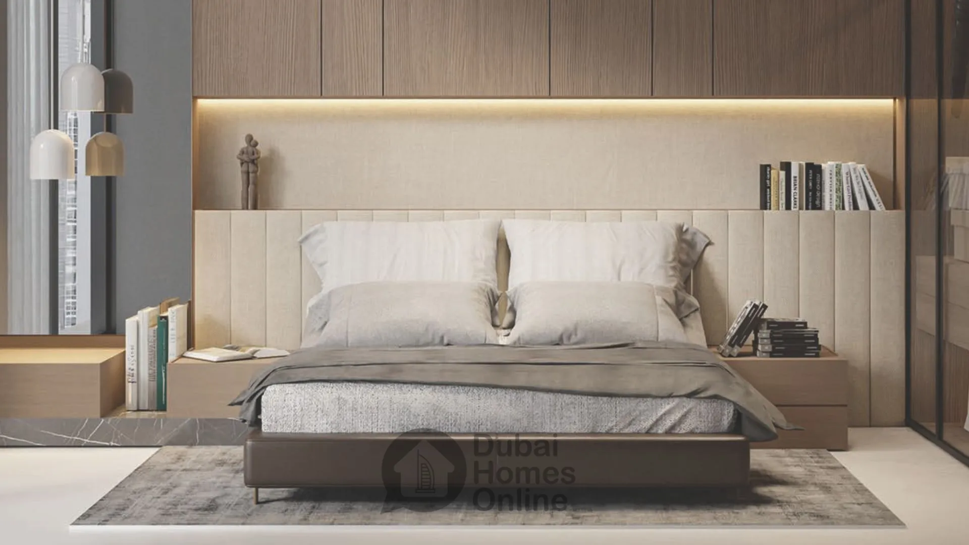 Casa Vista Residence Apartments For Sale in JVC Dubai