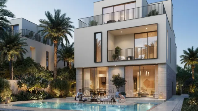 Serro Villas For Sale By Emaar at The Heights Dubai