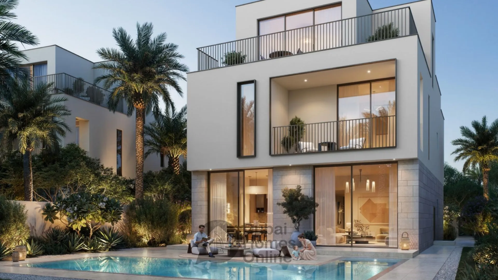 Serro Villas For Sale By Emaar at The Heights Dubai
