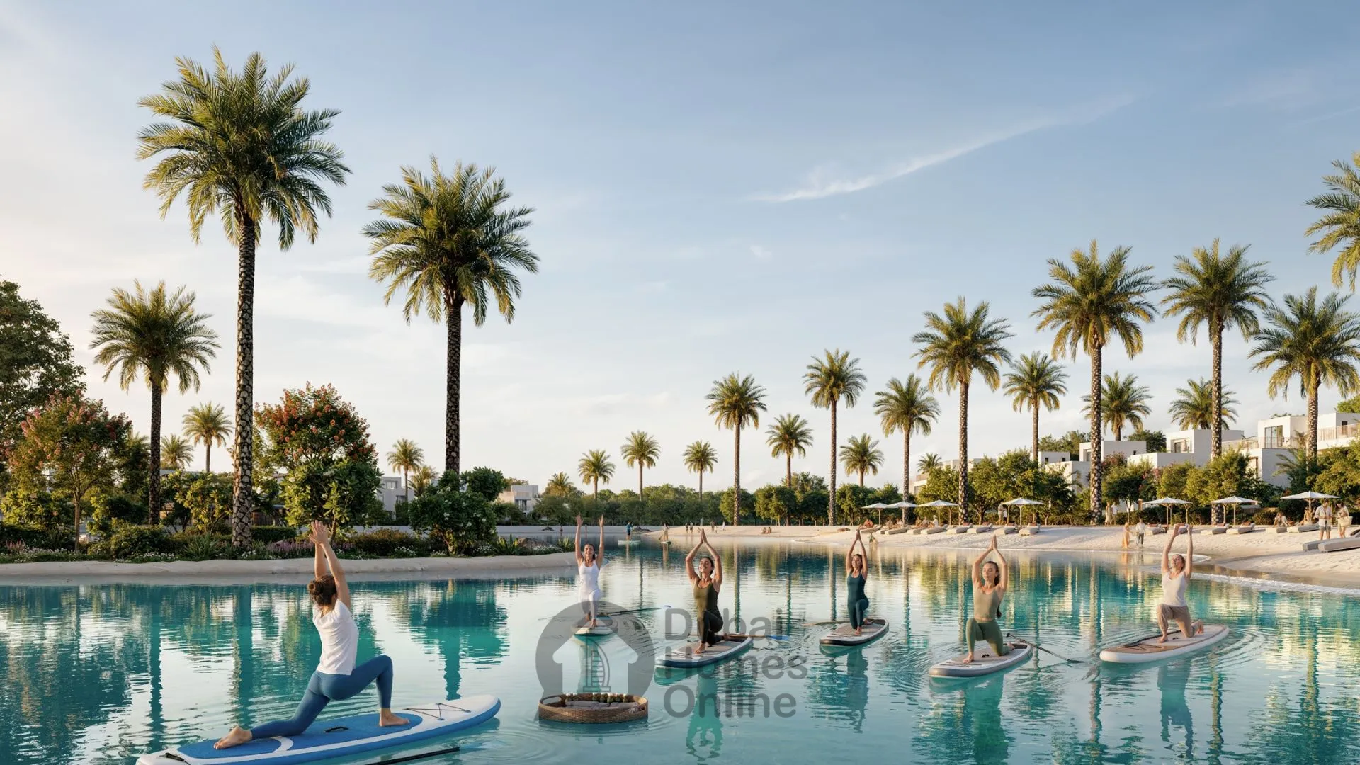 Serro Villas For Sale By Emaar at The Heights Dubai