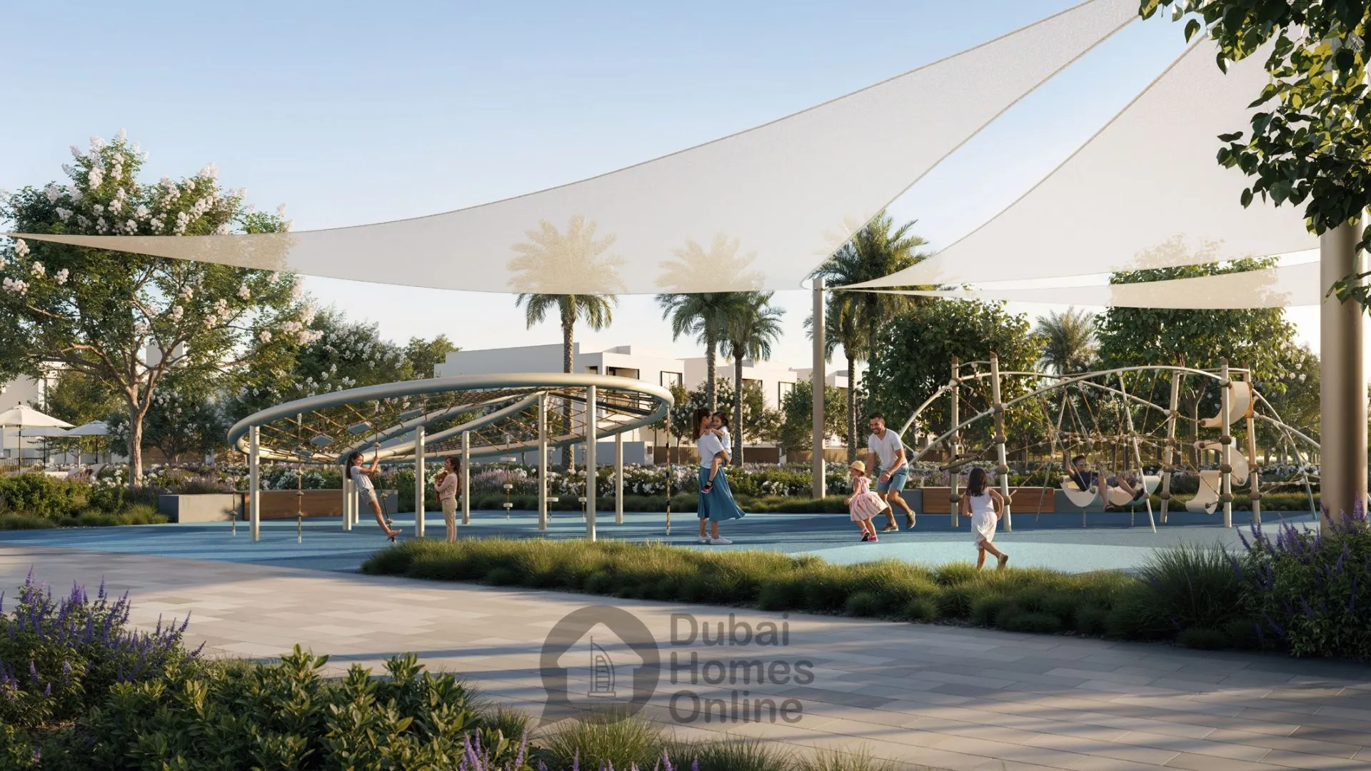 Serro Villas For Sale By Emaar at The Heights Dubai