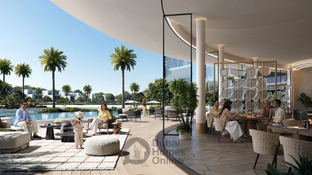 Serro Villas For Sale By Emaar at The Heights Dubai