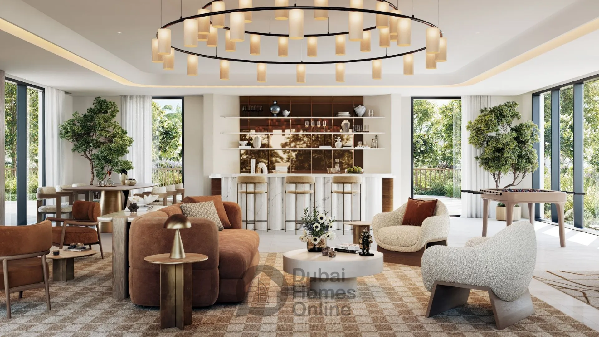 Serro Villas For Sale By Emaar at The Heights Dubai