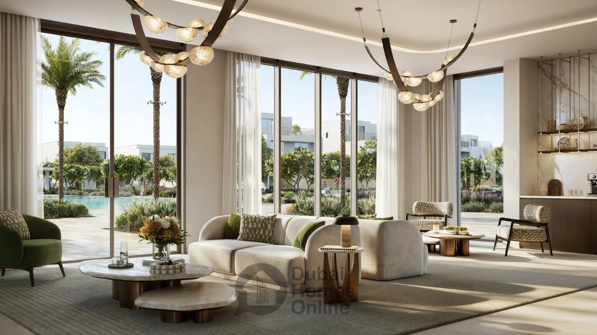 Serro Villas For Sale By Emaar at The Heights Dubai