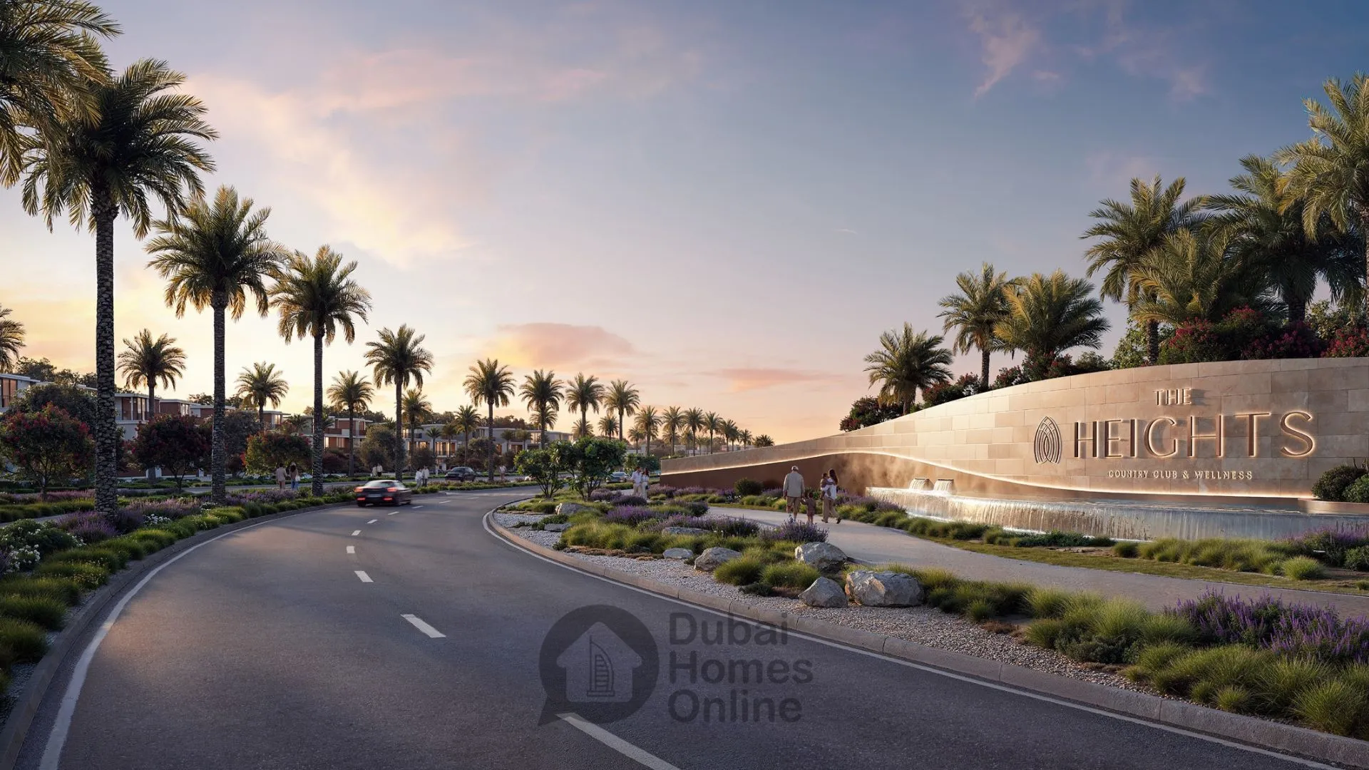 Serro Villas For Sale By Emaar at The Heights Dubai