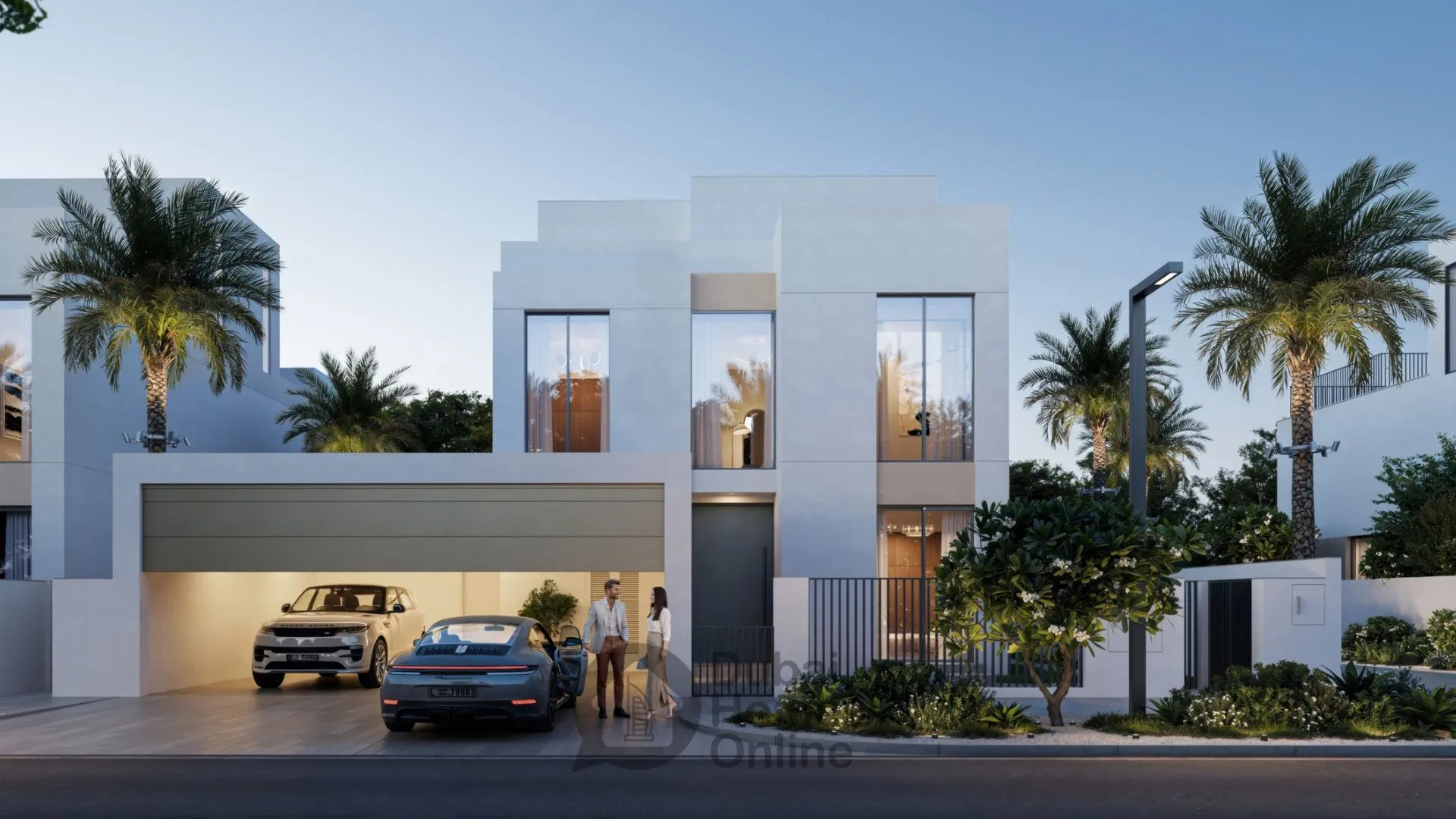 Salva Villas For Sale By Emaar at The Heights Dubai