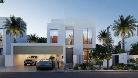 مشروع فلل سالفا للبيع من إعمار في ذا هايتس دبي