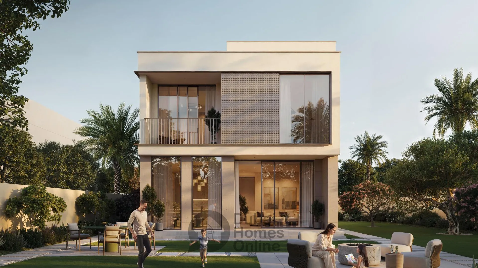 Salva Villas For Sale By Emaar at The Heights Dubai