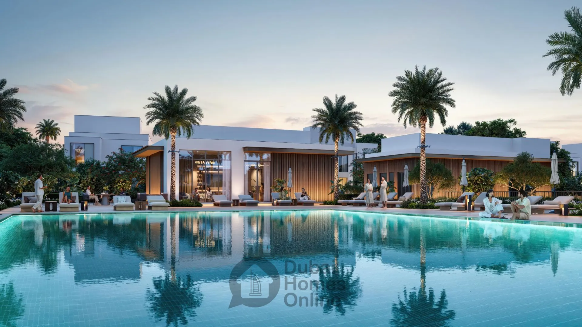 Salva Villas For Sale By Emaar at The Heights Dubai