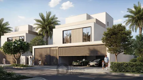 Salva Villas For Sale By Emaar at The Heights Dubai