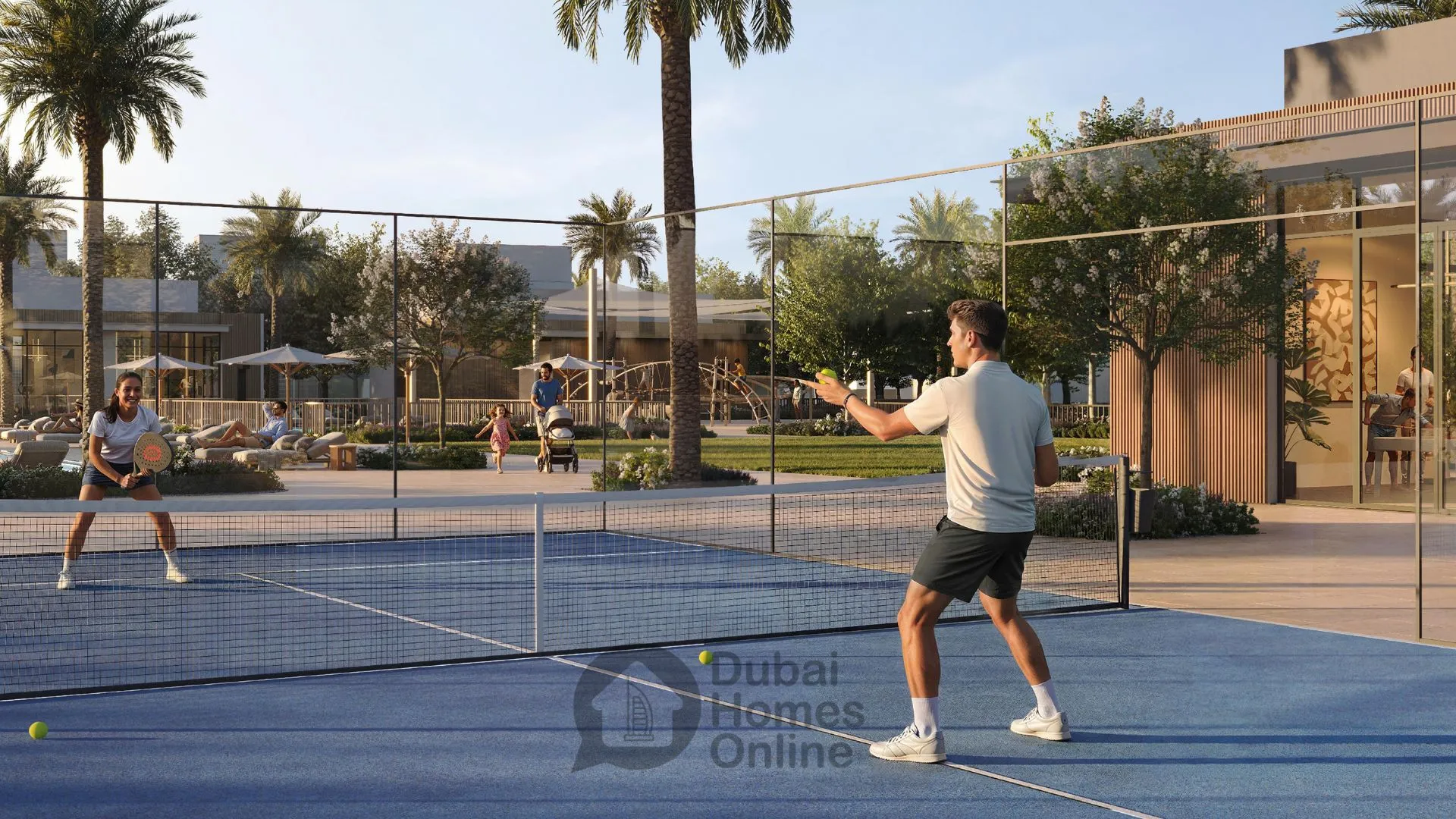 Salva Villas For Sale By Emaar at The Heights Dubai