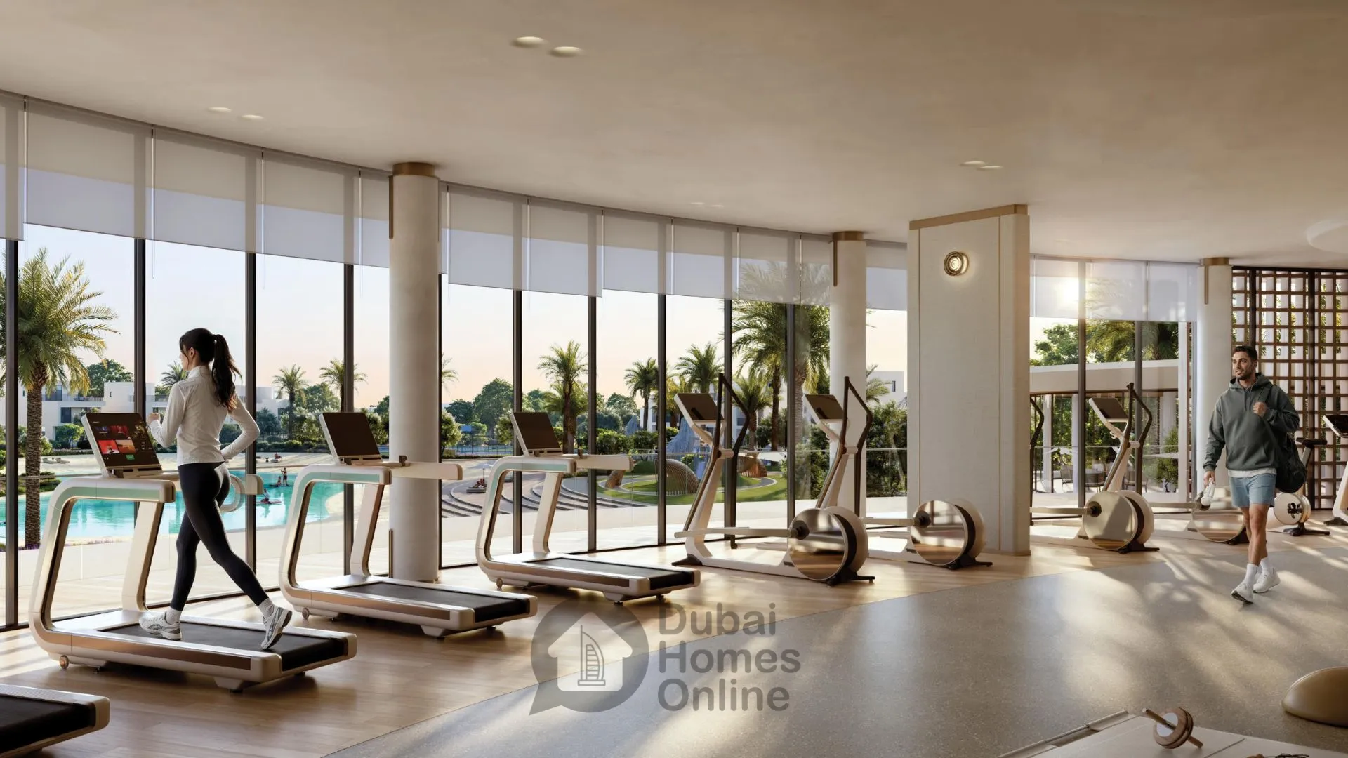Salva Villas For Sale By Emaar at The Heights Dubai