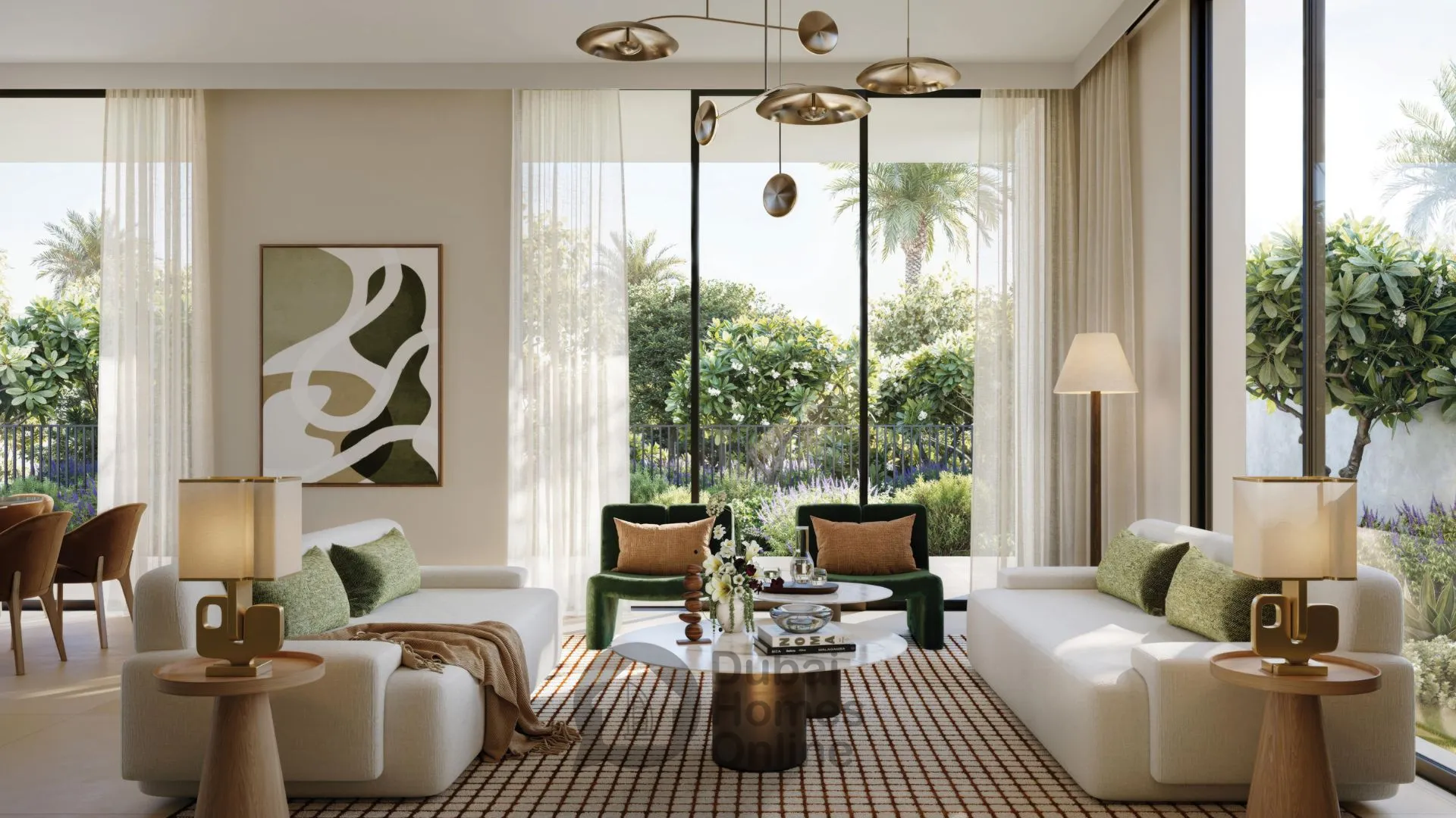 Salva Villas For Sale By Emaar at The Heights Dubai