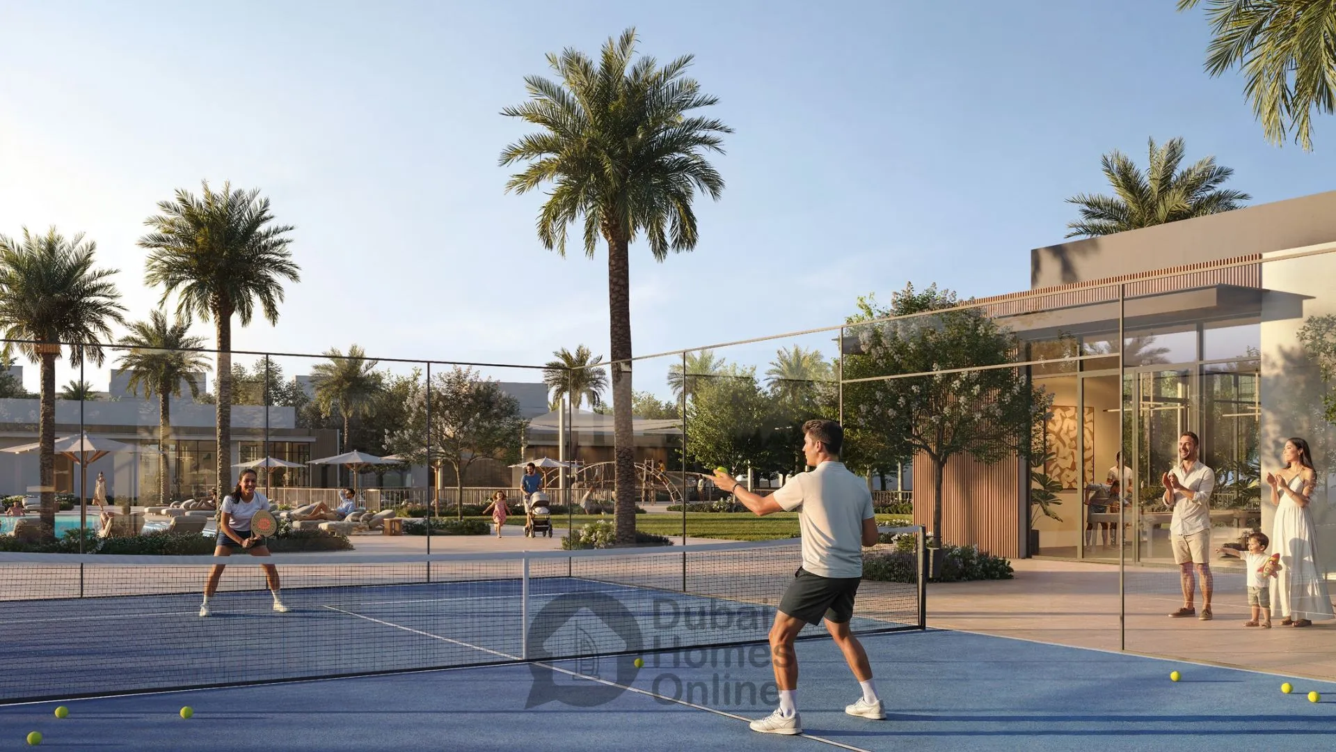 Serro 2 Villas For Sale By Emaar at The Heights Dubai