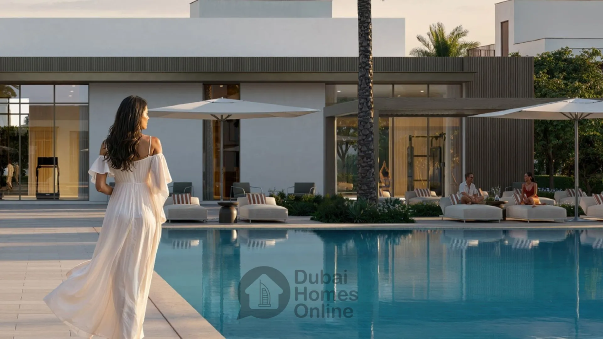 مشروع فلل سيرو 2 للبيع من إعمار في ذا هايتس دبي