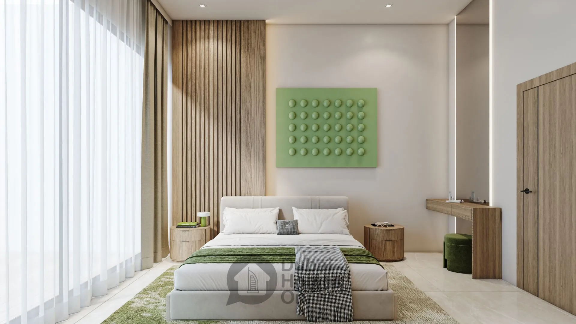 Golf Terrace Residences For Sale in Dubai Production City