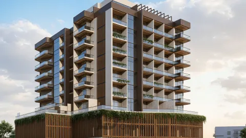 Golf Terrace Residences For Sale in Dubai Production City