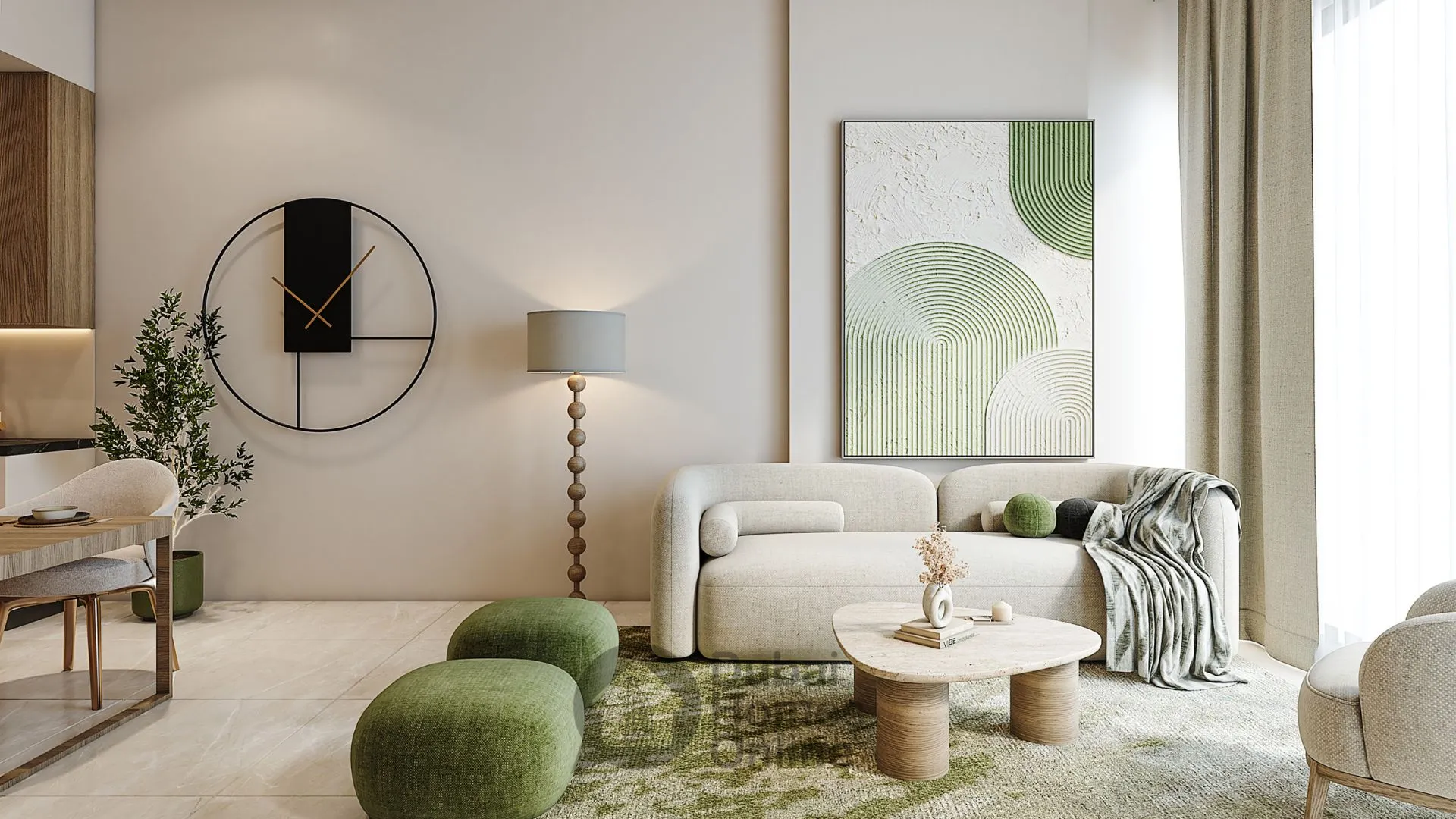 Golf Terrace Residences For Sale in Dubai Production City