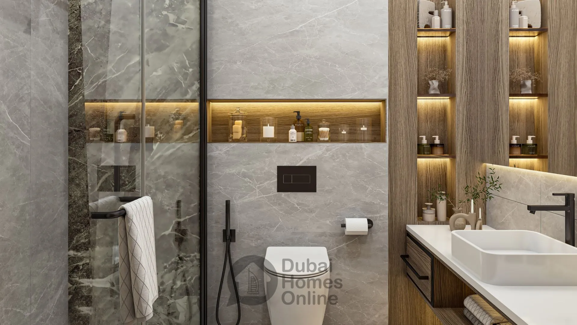 Golf Terrace Residences For Sale in Dubai Production City