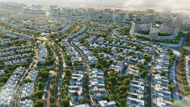 Sobha Sanctuary in Dubailand