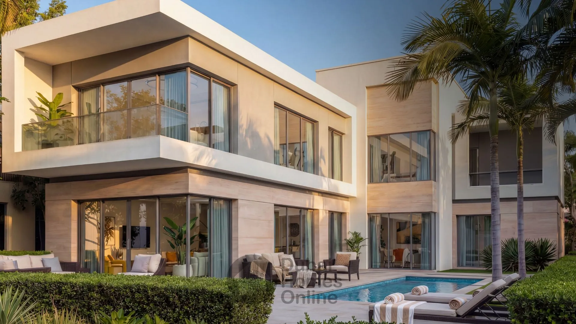 The Grove Villas at Sobha Sanctuary For Sale in Dubailand