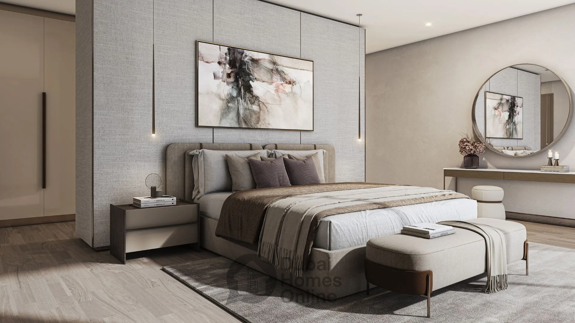 The Grove Villas at Sobha Sanctuary For Sale in Dubailand