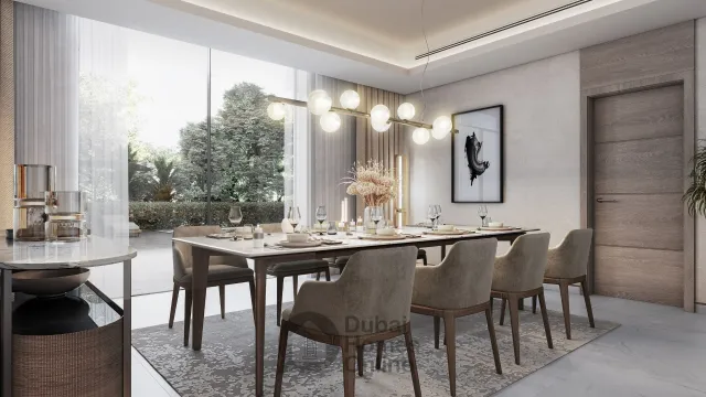 The Grove Villas at Sobha Sanctuary For Sale in Dubailand