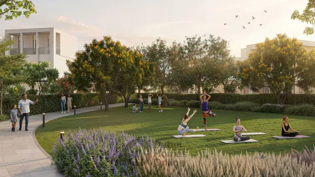 The Grove Villas at Sobha Sanctuary For Sale in Dubailand