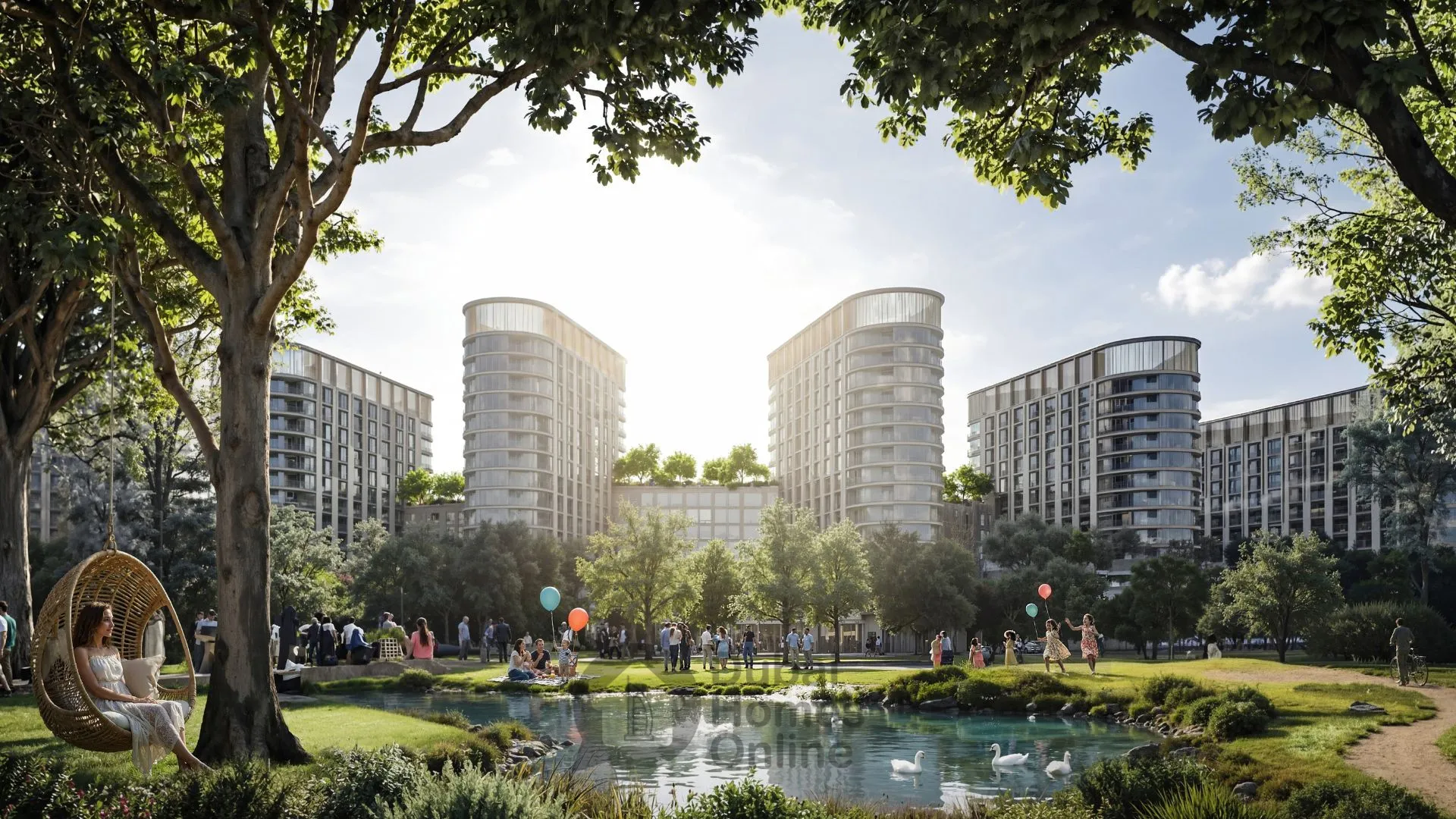 The Grove Villas at Sobha Sanctuary For Sale in Dubailand