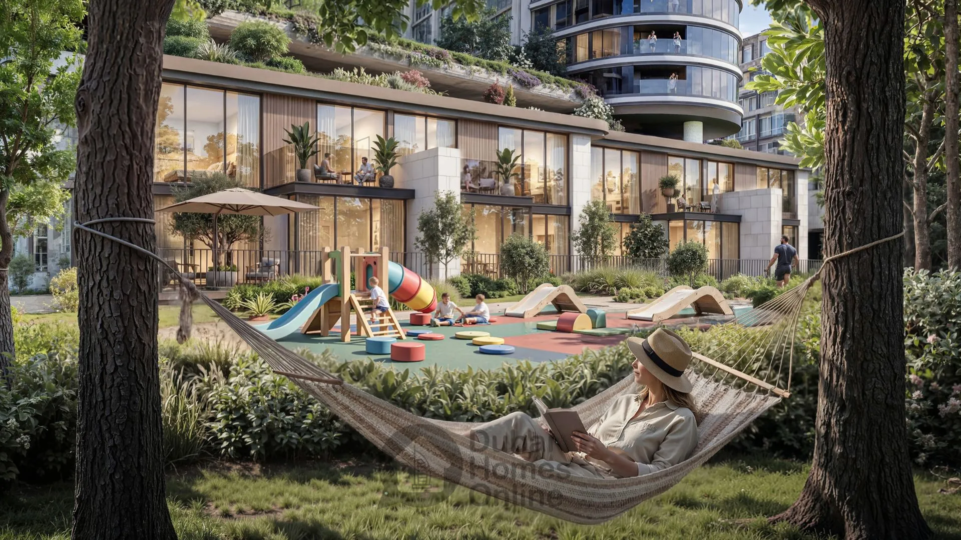 The Grove Villas at Sobha Sanctuary For Sale in Dubailand