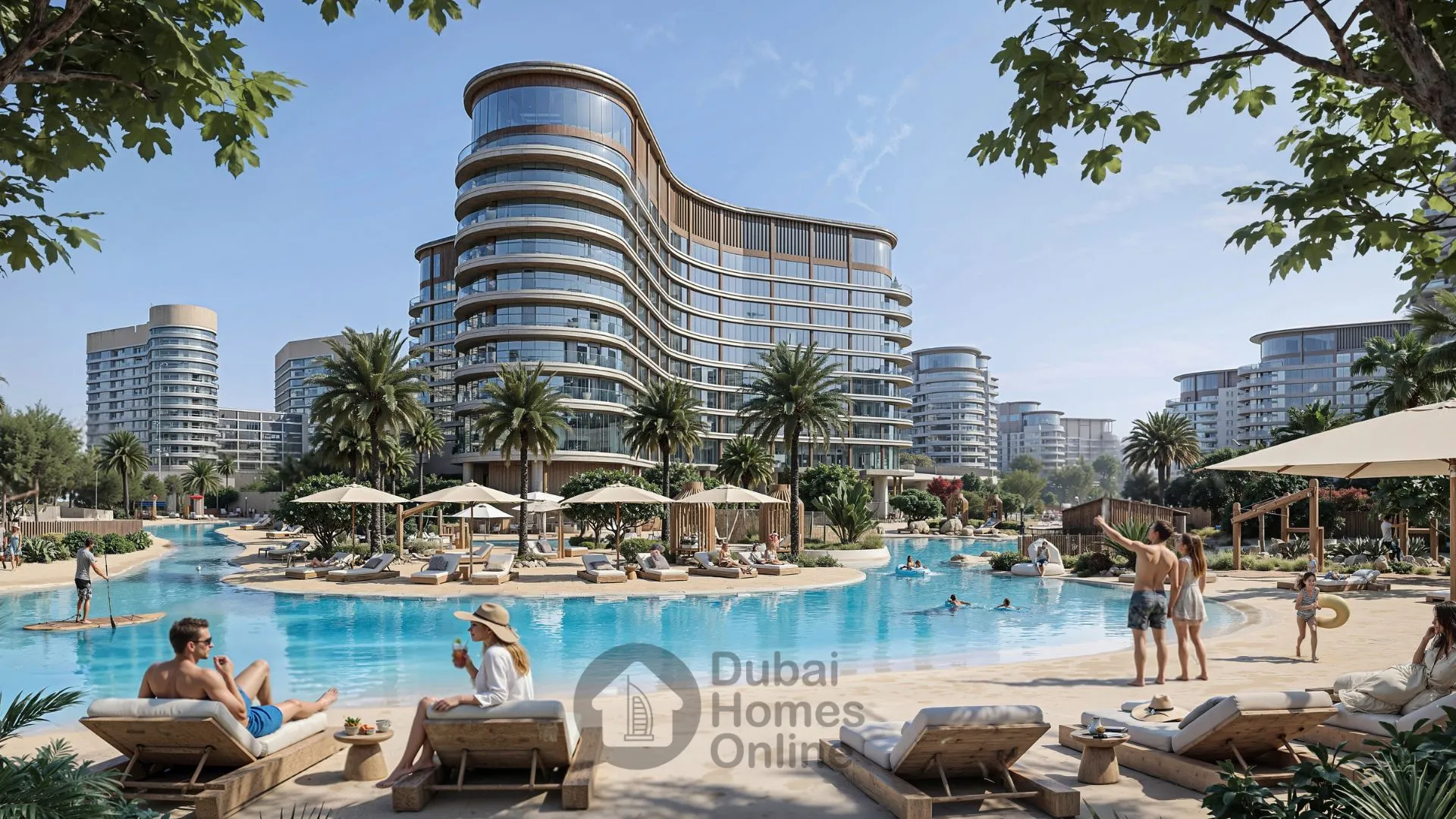 The Grove Villas at Sobha Sanctuary For Sale in Dubailand