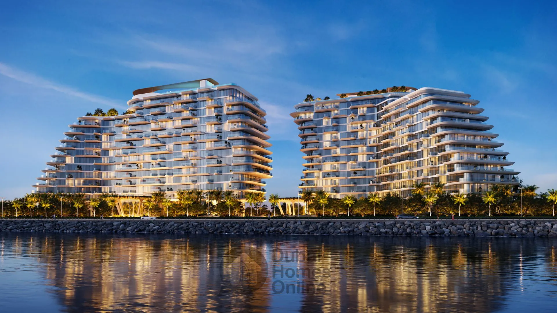 مشروع بيلا باي باسو من بيوند للبيع في نخلة جميرا دبي