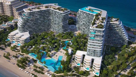 مشروع بيلا باي باسو من بيوند للبيع في نخلة جميرا دبي