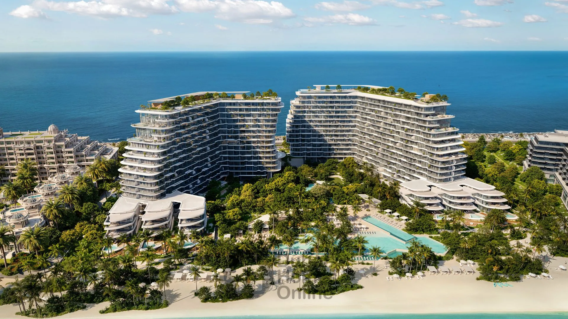 Bella by Passo By BEYOND For Sale in Palm Jumeirah Dubai