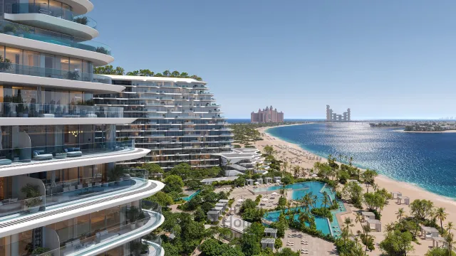 Bella by Passo By BEYOND For Sale in Palm Jumeirah Dubai