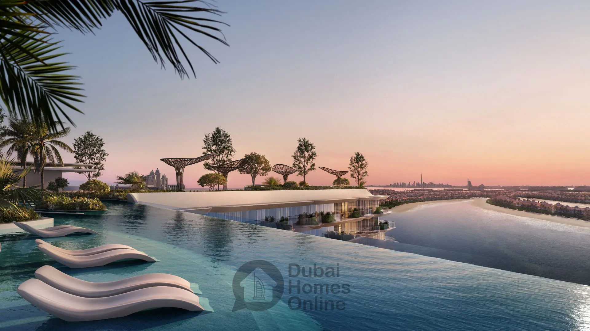 Bella by Passo By BEYOND For Sale in Palm Jumeirah Dubai