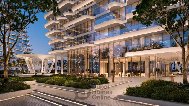 Bella by Passo By BEYOND For Sale in Palm Jumeirah Dubai