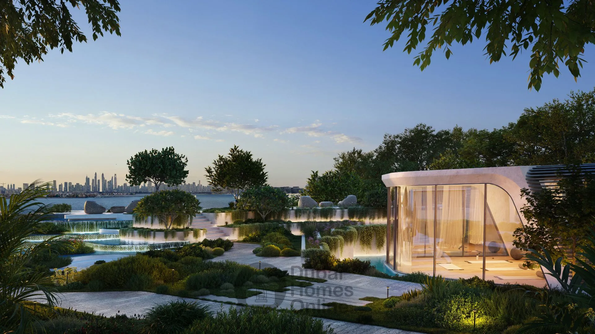 مشروع بيلا باي باسو من بيوند للبيع في نخلة جميرا دبي