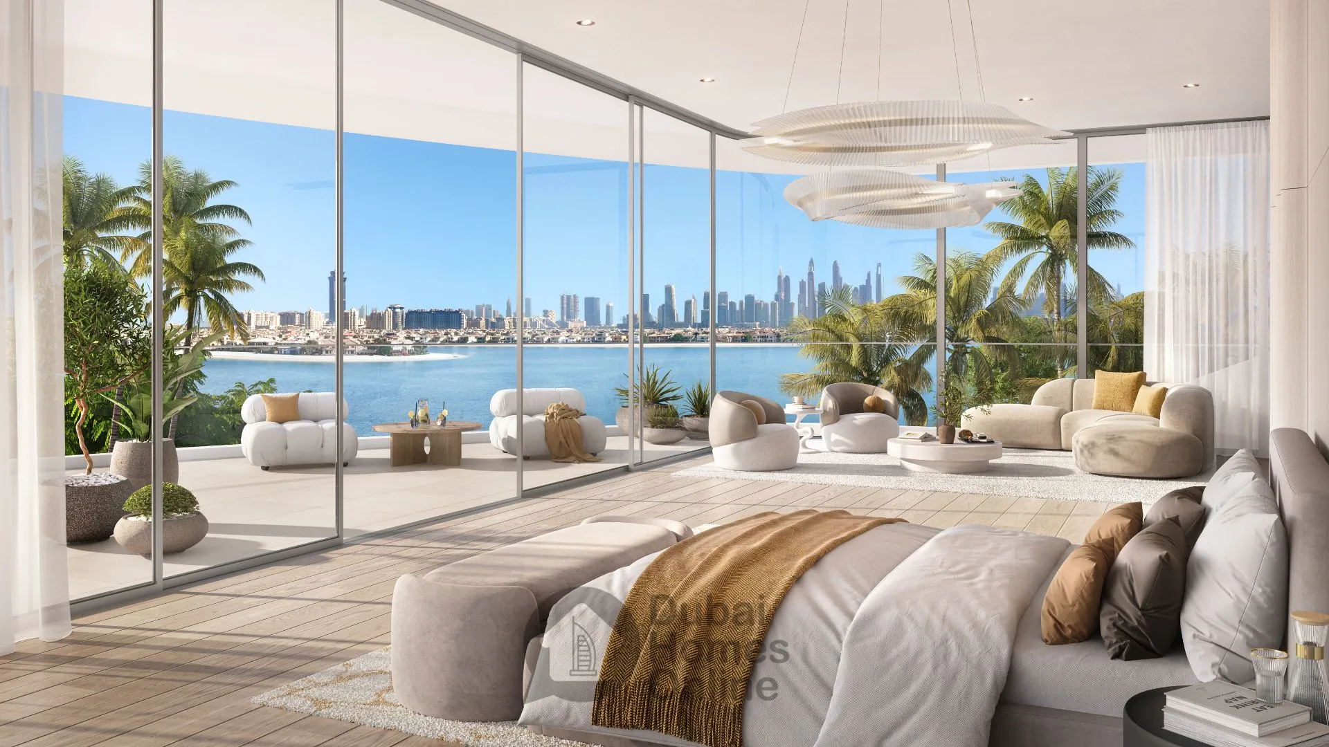 مشروع بيلا باي باسو من بيوند للبيع في نخلة جميرا دبي